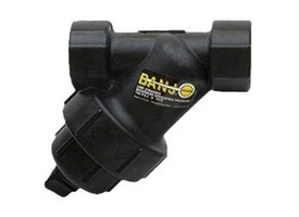Banjo Y Line Strainers